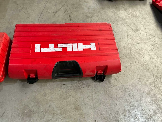Hilti 1000-avr breekhamer - afbeelding 7 van  7