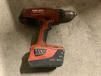 Hilti accu gereedschap (2x) - afbeelding 2 van  8