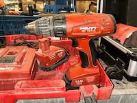 Hilti accu schroevendraaier - afbeelding 2 van  5