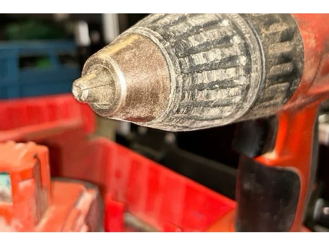 Hilti accu schroevendraaier - afbeelding 3 van  5