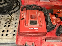 Hilti accu schroevendraaier - afbeelding 5 van  5