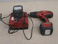 Hilti accu vijsmachine - afbeelding 1 van  2