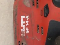 Hilti accu vijsmachine - afbeelding 2 van  2