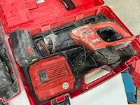 Hilti accugereedschap (2x) - afbeelding 3 van  8