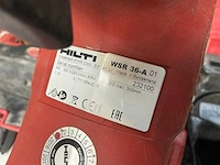 Hilti accugereedschap (2x) - afbeelding 4 van  8