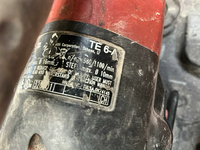 Hilti accugereedschap (2x) - afbeelding 7 van  8