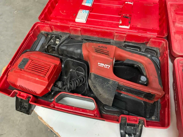 Hilti accugereedschap (2x) - afbeelding 2 van  8