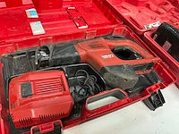 Hilti accugereedschap (2x) - afbeelding 3 van  8