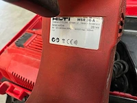 Hilti accugereedschap (2x) - afbeelding 4 van  8