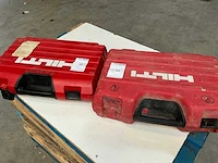 Hilti accugereedschap (2x) - afbeelding 8 van  8