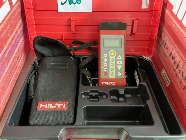Hilti afstandsmotor dd10 - afbeelding 1 van  4
