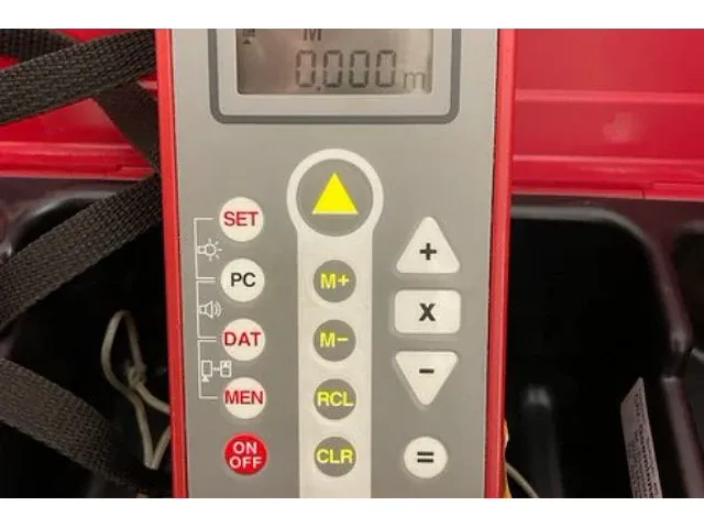 Hilti afstandsmotor dd10 - afbeelding 2 van  4