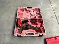 Hilti ag 125-a22 haakse slijpmachine - afbeelding 1 van  7