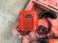 Hilti ag 125-a22 haakse slijpmachine - afbeelding 5 van  7
