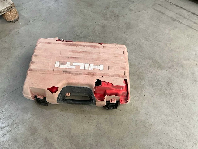 Hilti ag 125-a22 haakse slijpmachine - afbeelding 7 van  7