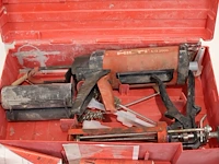 Hilti ankerpistool - afbeelding 2 van  4