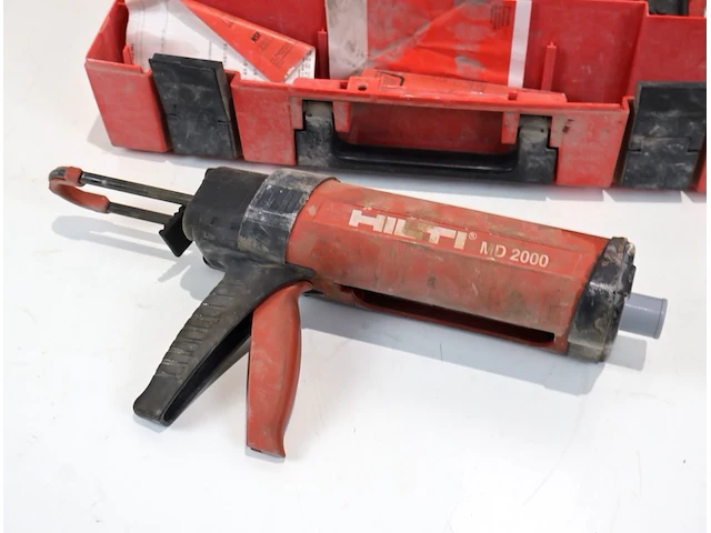 Hilti ankerpistool - afbeelding 3 van  4