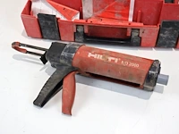 Hilti ankerpistool - afbeelding 3 van  4