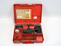 Hilti betonnagelapparaat - afbeelding 1 van  4