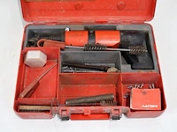 Hilti betonnagelapparaat - afbeelding 2 van  4