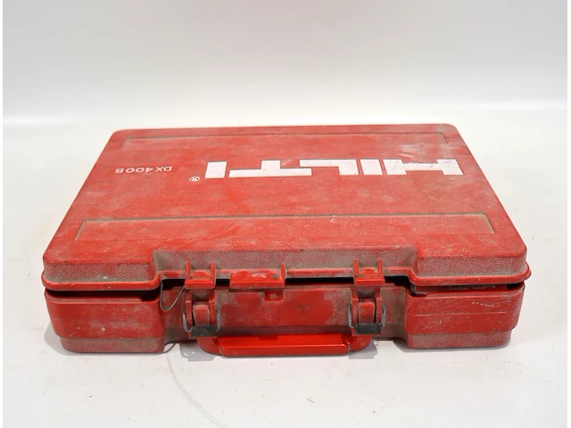Hilti betonnagelapparaat - afbeelding 4 van  4