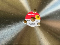 Hilti betonzaagbladen ds-be 500/8 bc betonzaag (2x) - afbeelding 3 van  3