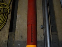 Hilti boor 66/59 21/2 "/23" - afbeelding 1 van  1