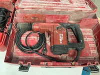 Hilti boorhamer (2x) - afbeelding 2 van  8