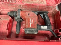 Hilti boorhamer (2x) - afbeelding 5 van  8