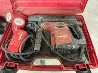 Hilti boorhamer te16