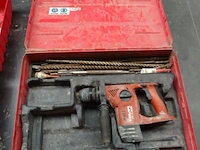 Hilti boorhamer - afbeelding 1 van  3