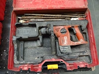 Hilti boorhamer - afbeelding 2 van  3