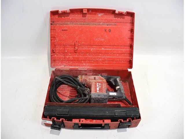 Hilti boorhamer - afbeelding 1 van  7