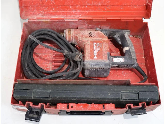 Hilti boorhamer - afbeelding 2 van  7
