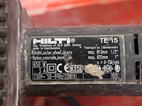 Hilti boorhamer - afbeelding 4 van  7