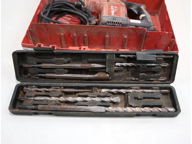 Hilti boorhamer - afbeelding 6 van  7