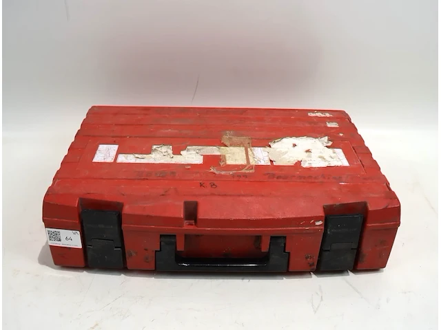 Hilti boorhamer - afbeelding 7 van  7