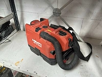 Hilti bouw stofzuiger (2x)