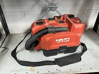 Hilti bouw stofzuiger (2x) - afbeelding 4 van  4