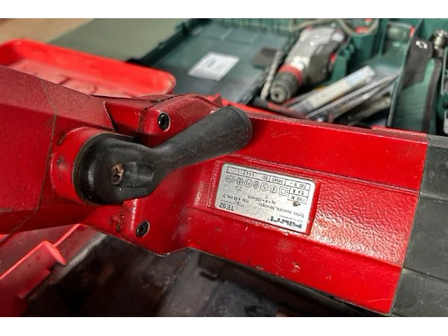 Hilti breekhamer - afbeelding 3 van  6