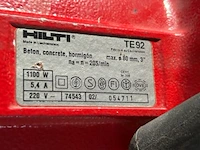 Hilti breekhamer - afbeelding 5 van  6