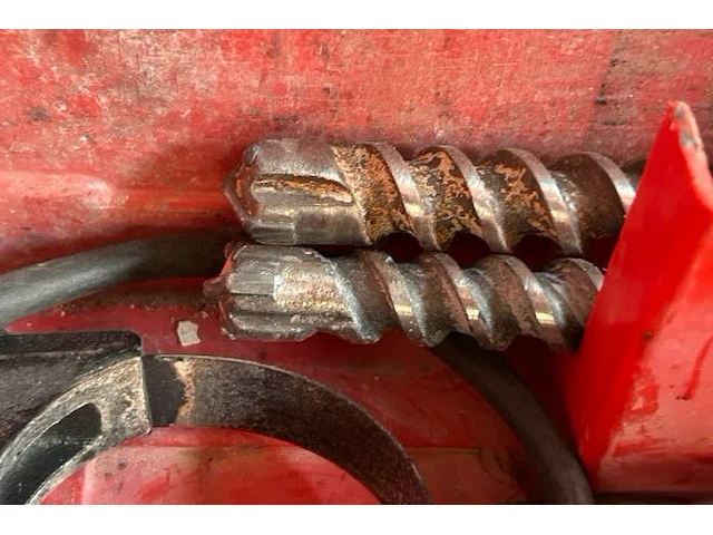 Hilti breekhamer - afbeelding 6 van  6