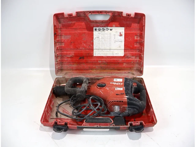 Hilti breekhamer - afbeelding 1 van  5