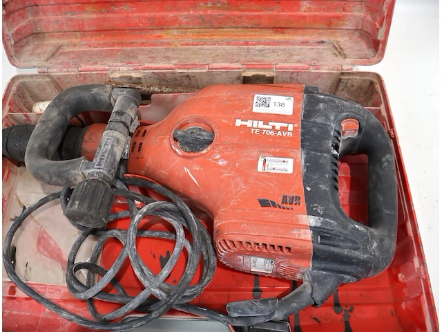 Hilti breekhamer - afbeelding 3 van  5