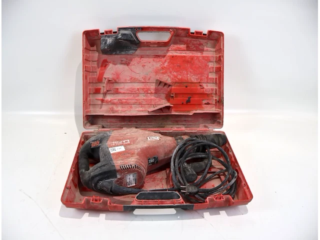Hilti breekhamer - afbeelding 1 van  5