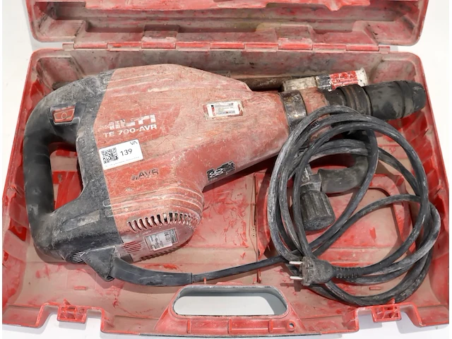 Hilti breekhamer - afbeelding 2 van  5