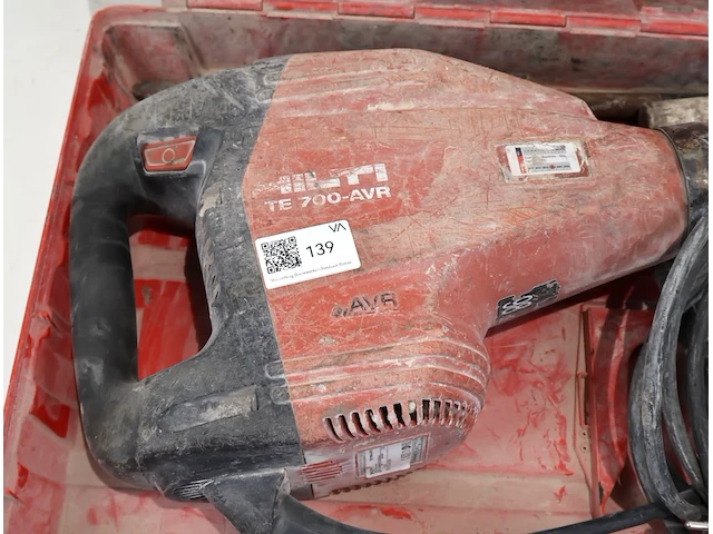 Hilti breekhamer - afbeelding 3 van  5