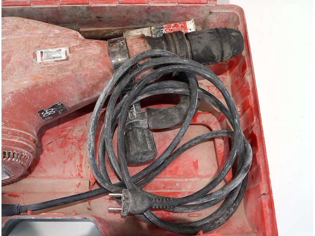 Hilti breekhamer - afbeelding 4 van  5
