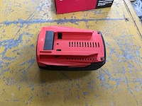 Hilti ca-b144 adapter oplader (4x) - afbeelding 3 van  7