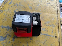 Hilti ca-b144 adapter oplader (4x) - afbeelding 4 van  7